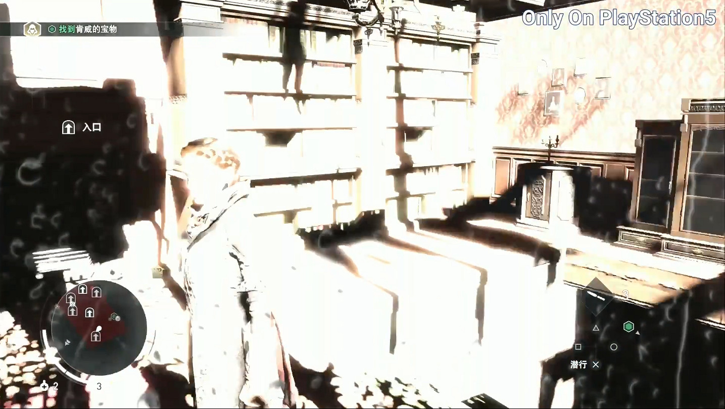 《刺客教條:梟雄》被育碧放棄?PS5專屬bug仍未修復! 《刺客教條:梟雄》被育碧放棄?PS5專屬bug仍未修復!