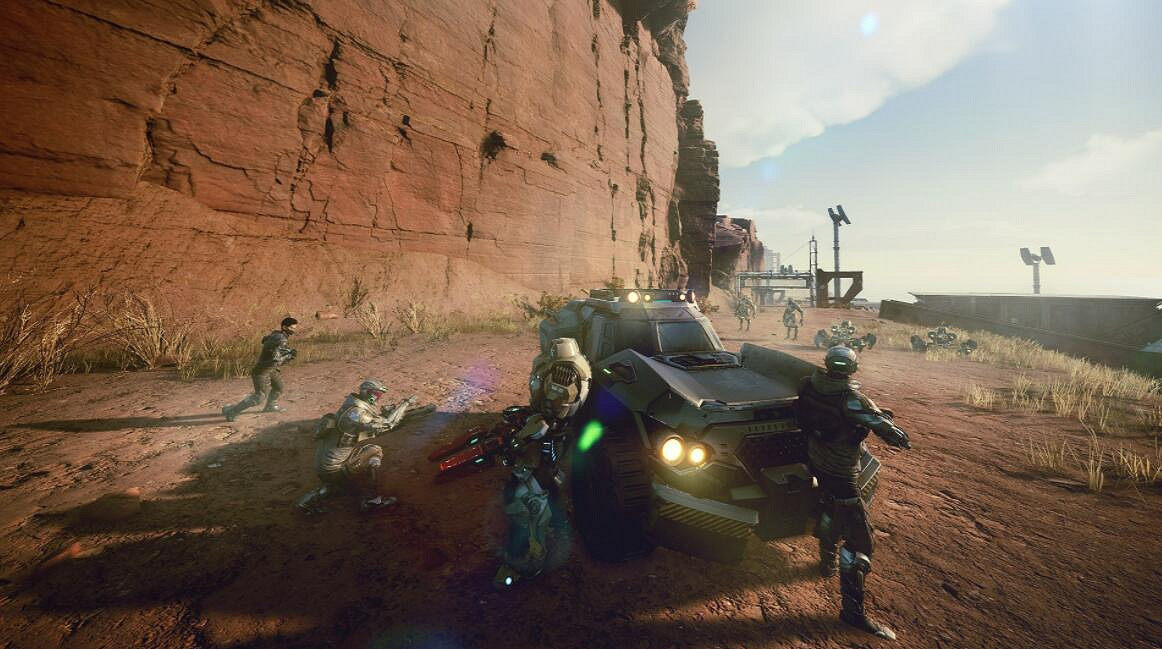 《不良土壤》開發者訪談 新手也能享受的生存FPS！