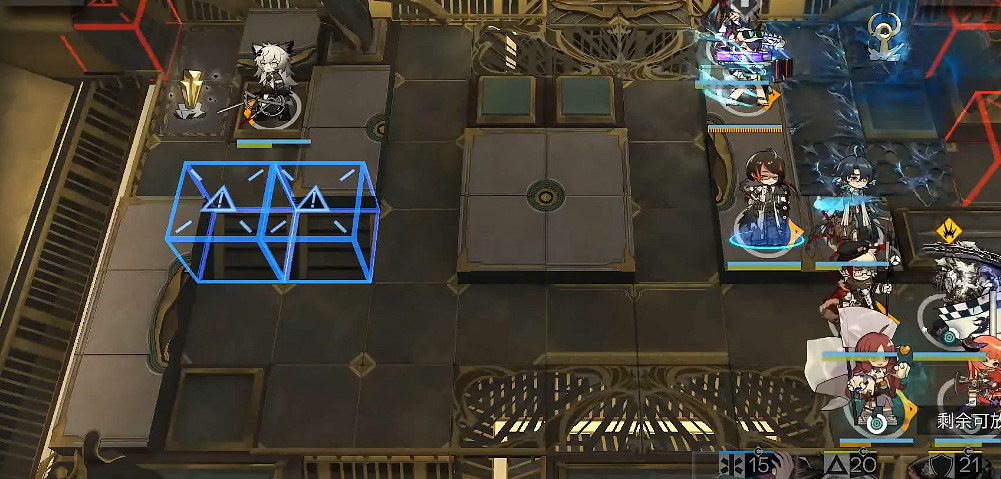 《明日方舟》SN-EX-8突襲怎麽過 愚人號EX-8掛機含鍍層攻略 《明日方舟》SN-EX-8突襲怎麽過 愚人號EX-8掛機含鍍層攻略