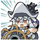 《明日方舟》歸溟幽靈鯊表情包 深海獵人表情包 《明日方舟》歸溟幽靈鯊表情包 深海獵人表情包