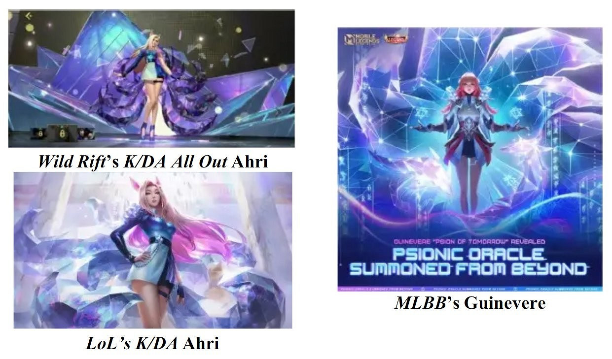 字騰大戰！拳頭起訴位元組旗下手遊公司：稱其抄襲LOL