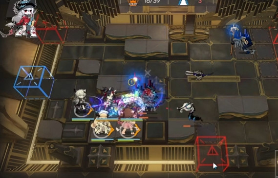 《明日方舟》SN-8怎麽過 SN-8掛機陣容