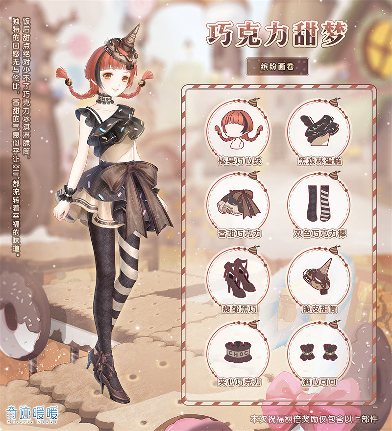 《奇蹟暖暖》七周年活動大全 七周年活動有哪些 《奇蹟暖暖》七周年活動大全 七周年活動有哪些