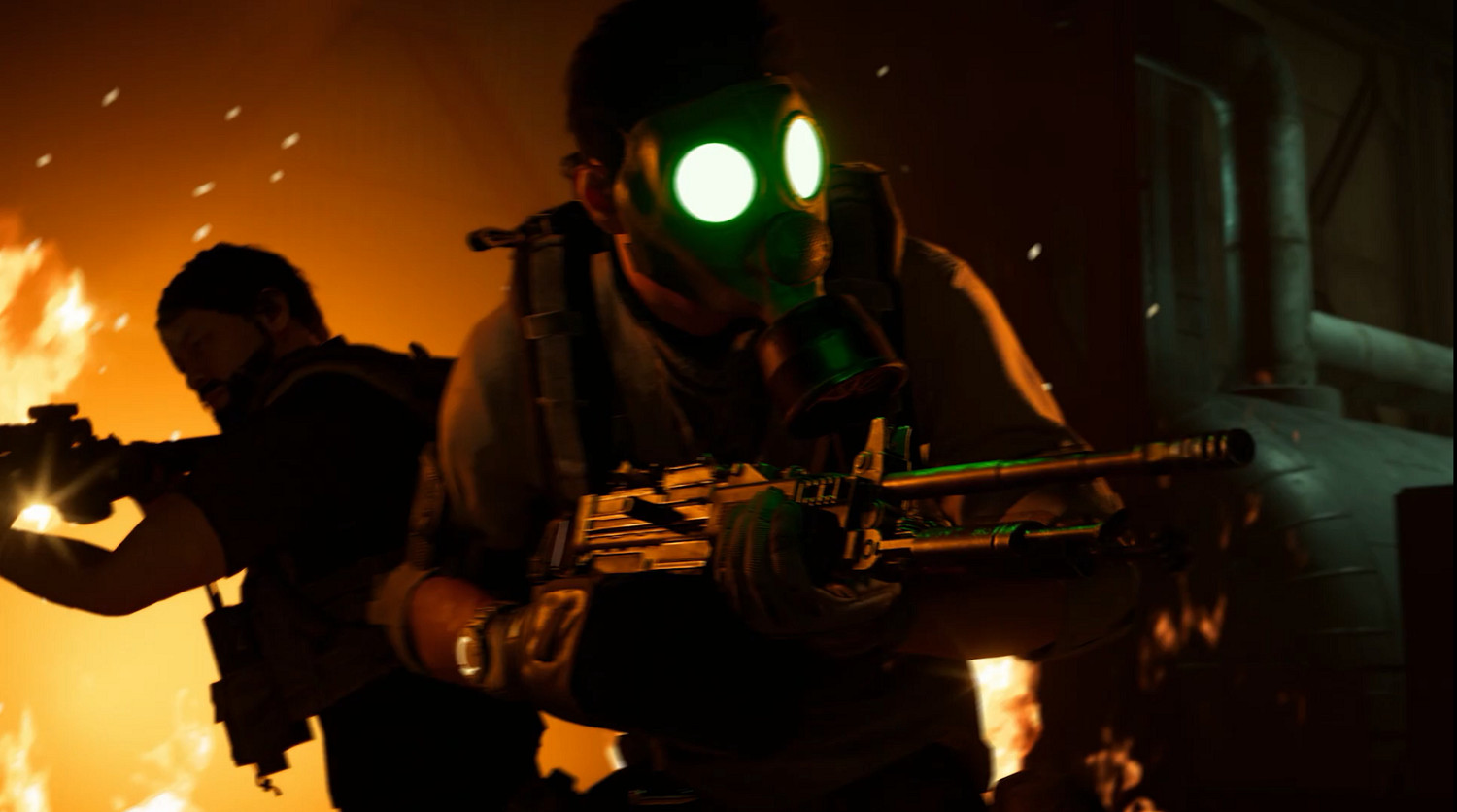 《全境封鎖2》開啟免費周末 更新第9賽季“隱秘者聯盟”