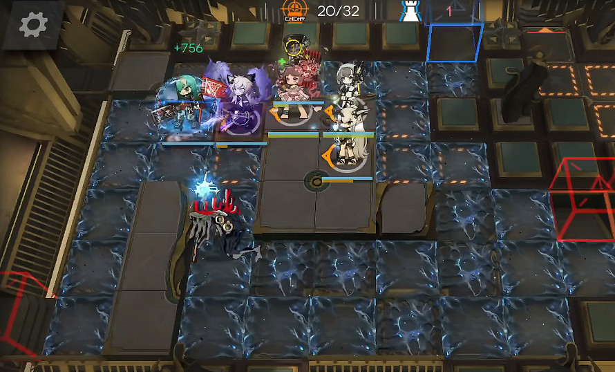 《明日方舟》SN-EX-6怎麽過 SN-EX-6突襲掛機陣容