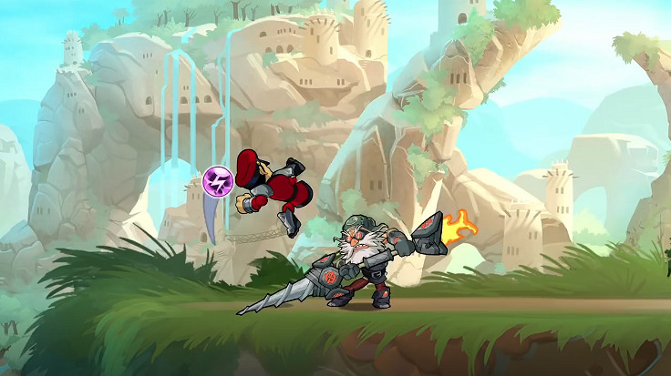 Steam特別好評免費遊戲《格鬥挑戰》連動《快打旋風》