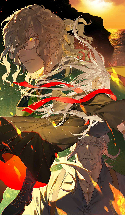 《FGO》偵探愛德蒙最後的事件篇 2022白情禮裝故事介紹