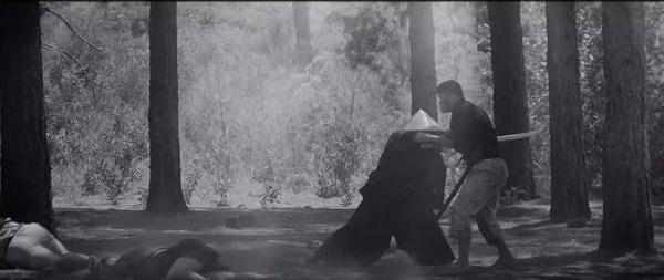 黑澤明電影風格動作遊戲《黃泉之路》真人宣傳片賞！