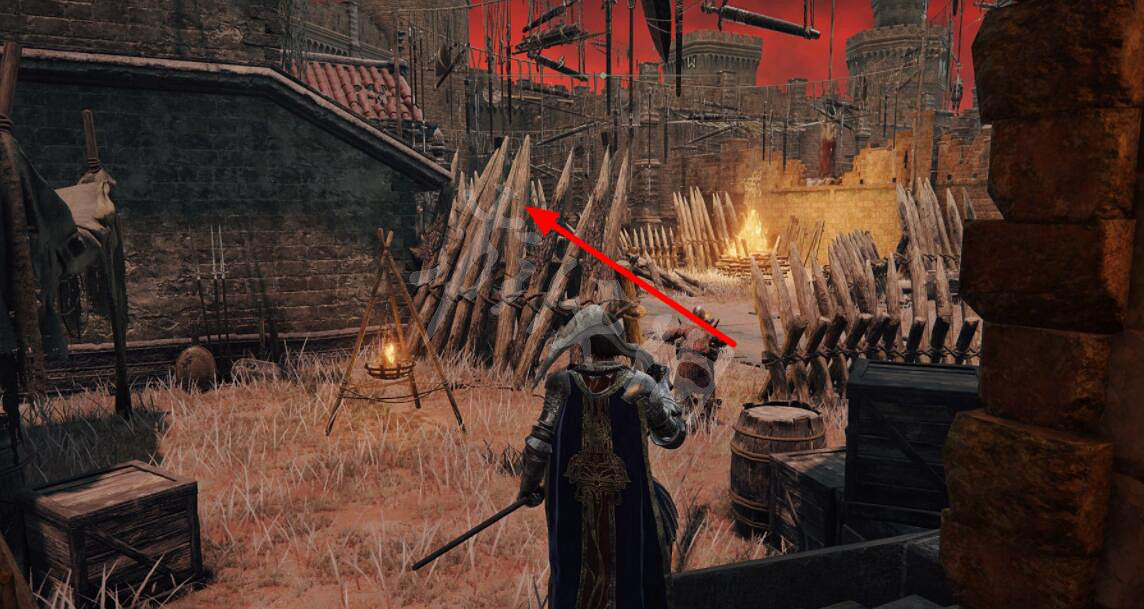 《艾爾登法環》焰形大劍在哪刷？焰形大劍掉落位置分享