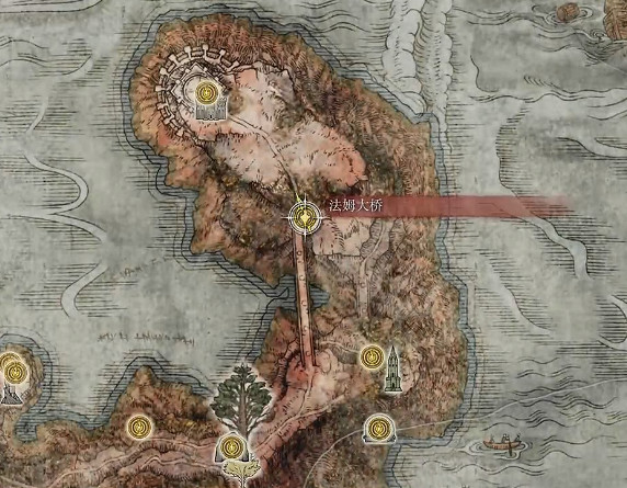 《艾爾登法環》惡兵鉤劍怎麽獲得?惡兵鉤劍獲取方法 《艾爾登法環》惡兵鉤劍怎麽獲得?惡兵鉤劍獲取方法