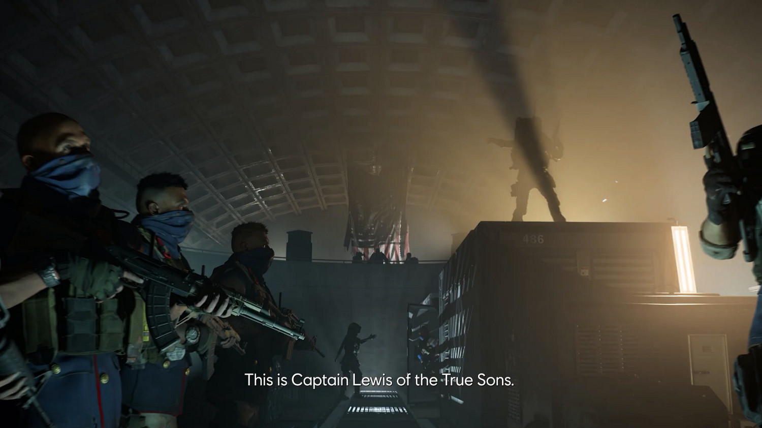 《全境封鎖2》開啟免費周末 更新第9賽季“隱秘者聯盟”