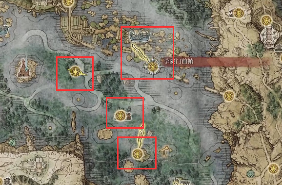 《艾爾登法環》殘缺波紋戟怎麽獲得?殘缺波紋戟獲得方法 《艾爾登法環》殘缺波紋戟怎麽獲得?殘缺波紋戟獲得方法