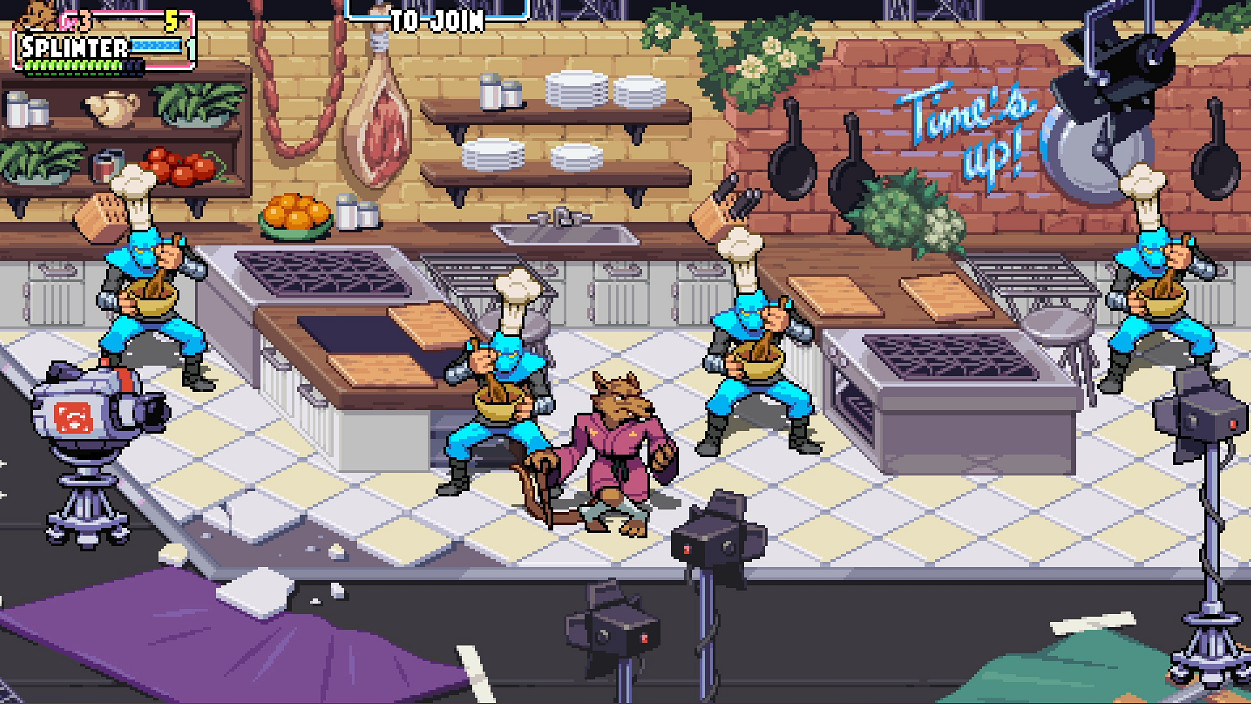 小時候你從沒通關過的那款忍者神龜，現在要出續作了