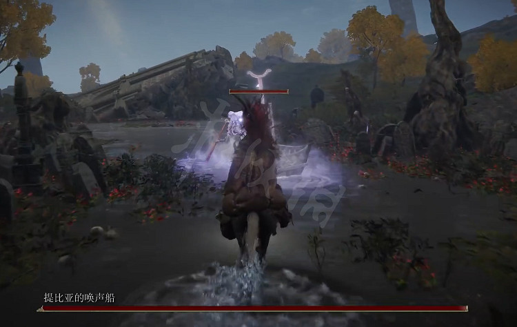 《艾爾登法環》枯瘦山賊的骨灰在哪裡？枯瘦山賊骨灰獲得方法