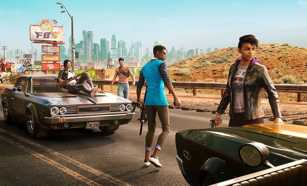 狂轟亂炸是正統《黑街聖徒:重啟版》將添多人遊戲模式 狂轟亂炸是正統《黑街聖徒:重啟版》將添多人遊戲模式