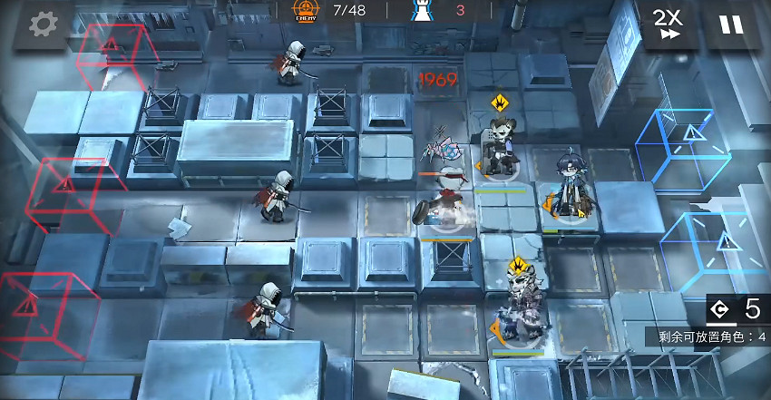 《明日方舟》流明模組怎麽開 明日方舟流明模組任務攻略 《明日方舟》流明模組怎麽開 明日方舟流明模組任務攻略