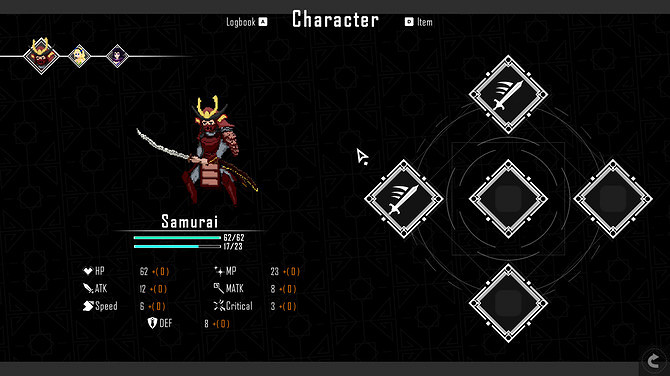 像素風肉鴿RPG遊戲《回淵迷城》上架Steam!支援繁中