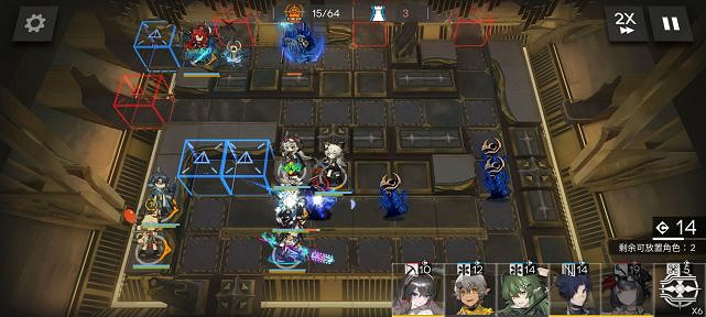 《明日方舟》sn-10怎麽過 明日方舟sn-10攻略 《明日方舟》sn-10怎麽過 明日方舟sn-10攻略