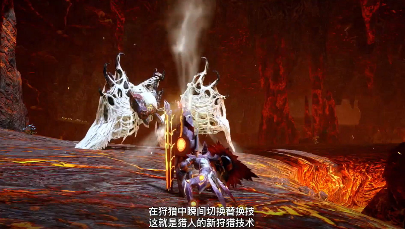 《怪獵崛起:曙光》新情報匯總:與火芽姐妹一起狩獵! 《怪獵崛起:曙光》新情報匯總:與火芽姐妹一起狩獵!