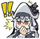 《明日方舟》歸溟幽靈鯊表情包 深海獵人表情包 《明日方舟》歸溟幽靈鯊表情包 深海獵人表情包