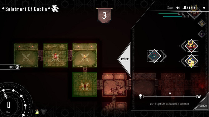 像素風肉鴿RPG遊戲《回淵迷城》上架Steam!支援繁中