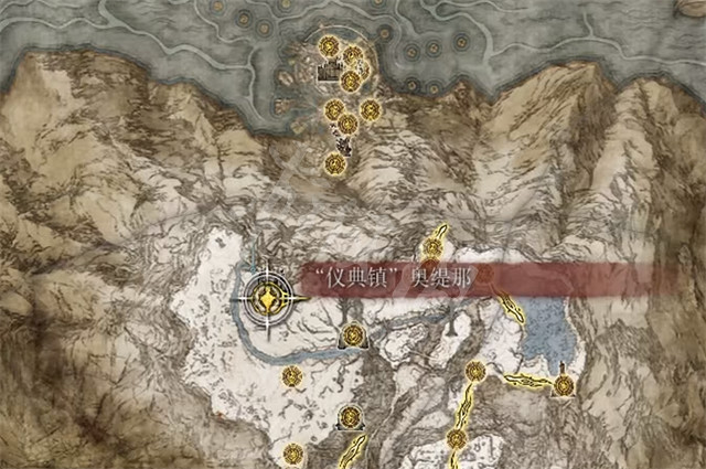 《艾爾登法環》腐敗大斧在哪裡 腐敗大斧獲得方法