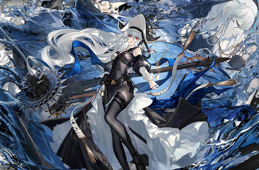 《明日方舟》歸溟幽靈鯊精二材料是什麽 異格幽靈鯊精二材料一覽 《明日方舟》歸溟幽靈鯊精二材料是什麽 異格幽靈鯊精二材料一覽