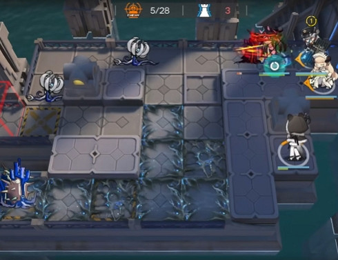 《明日方舟》SN-3怎麽過 SN-3掛機陣容 《明日方舟》SN-3怎麽過 SN-3掛機陣容