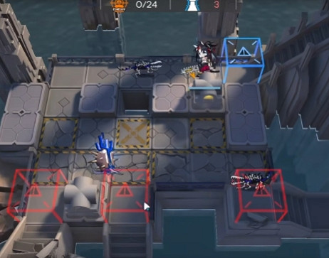 《明日方舟》SN-1怎麽過 SN-1掛機陣容 《明日方舟》SN-1怎麽過 SN-1掛機陣容