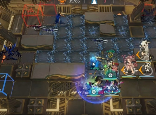 《明日方舟》SN-9怎麽過 SN-9掛機陣容 《明日方舟》SN-9怎麽過 SN-9掛機陣容