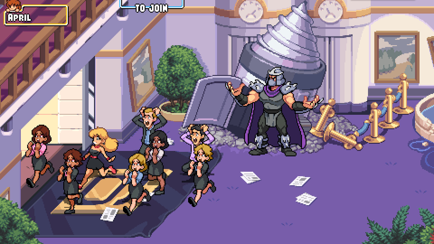 小時候你從沒通關過的那款忍者神龜，現在要出續作了