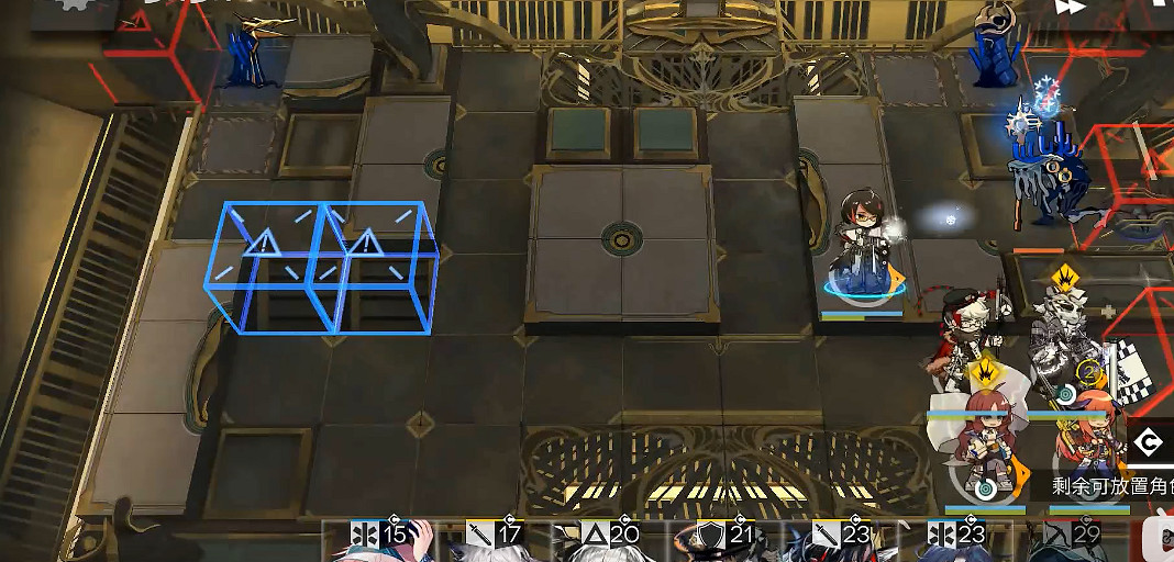 《明日方舟》SN-EX-8突襲怎麽過 愚人號EX-8掛機含鍍層攻略 《明日方舟》SN-EX-8突襲怎麽過 愚人號EX-8掛機含鍍層攻略