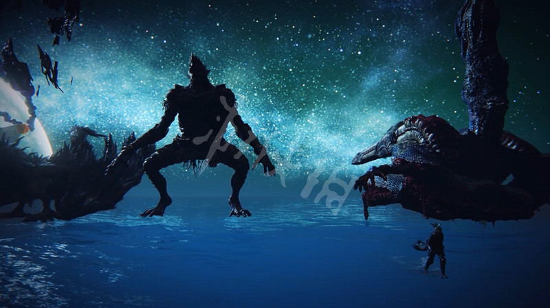 《艾爾登法環》Boss體型差異有多大？全Boss體型對比分享