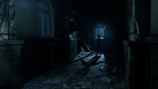 主播探險凶宅！狼人殺遊戲《Sinister Night》上架Steam