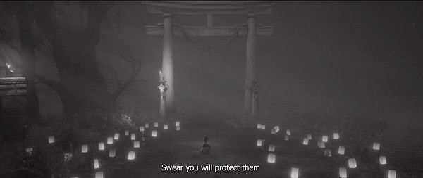 黑澤明電影風格動作遊戲《黃泉之路》真人宣傳片賞！