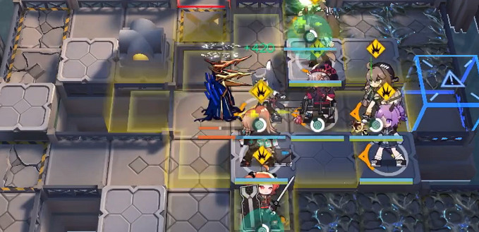 明日方舟sn4怎麽過 愚人號SN-4平民攻略 明日方舟sn4怎麽過 愚人號SN-4平民攻略