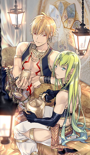 《FGO》2300萬下載活動卡池簡評 2300萬下載舊劍值不值得抽