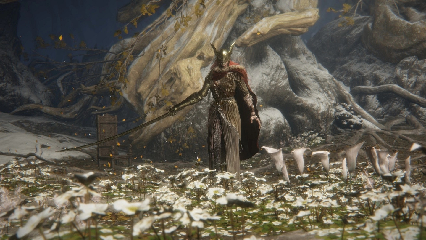 《艾爾登法環》知名玩家今日將完成瑪蓮妮婭千殺! 《艾爾登法環》知名玩家今日將完成瑪蓮妮婭千殺!