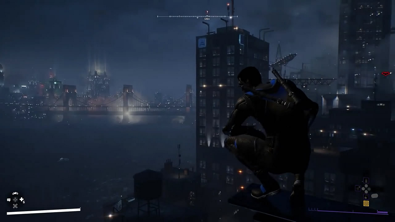 《高譚騎士》實機展示公布！僅登陸次世代主機和PC！