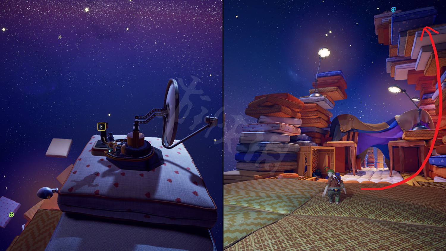 《雙人成行》遙遠的頻率怎麽做?遙遠的頻率完成方法 《雙人成行》遙遠的頻率怎麽做?遙遠的頻率完成方法