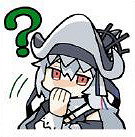 《明日方舟》歸溟幽靈鯊表情包 深海獵人表情包 《明日方舟》歸溟幽靈鯊表情包 深海獵人表情包