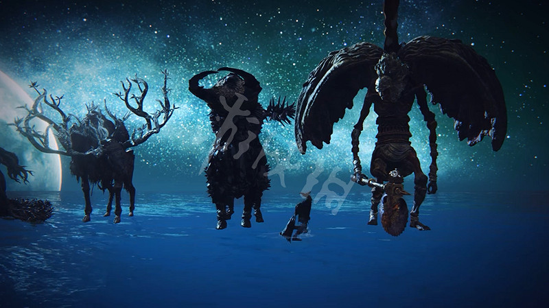 《艾爾登法環》Boss體型差異有多大？全Boss體型對比分享