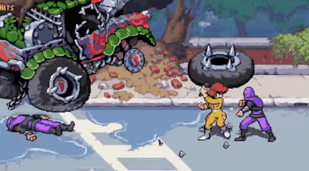 小時候你從沒通關過的那款忍者神龜，現在要出續作了