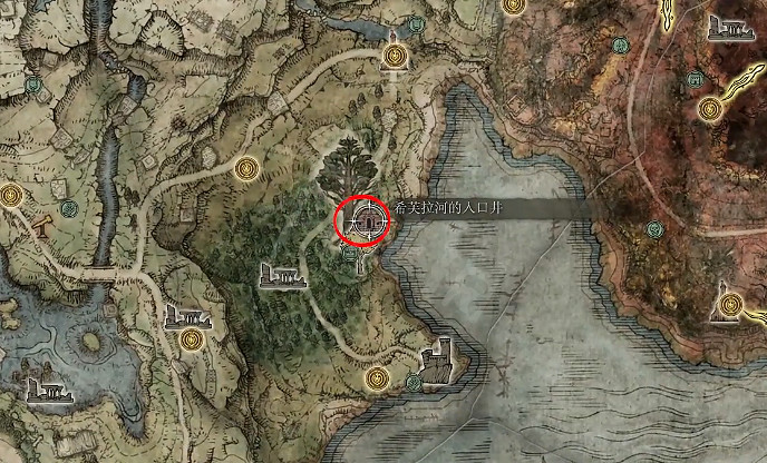 《艾爾登法環》龍戟怎麽獲得?龍戟獲取方法 《艾爾登法環》龍戟怎麽獲得?龍戟獲取方法