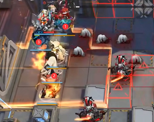 《明日方舟》H10-3掛機攻略 第十章H10-3打法攻略