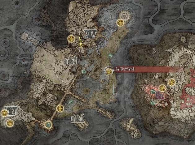 《艾爾登法環》龍戟怎麽獲得?龍戟獲取方法 《艾爾登法環》龍戟怎麽獲得?龍戟獲取方法