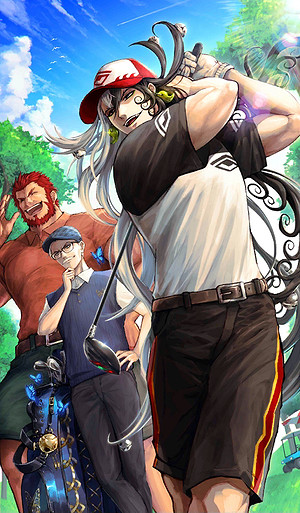 《FGO》白色情人節禮裝2022 日服白情禮裝一覽