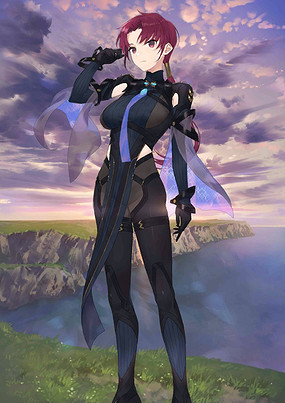 《FGO》巴澤特羈絆文字 2022情人節從者馬納南·麥克·利爾個人資料