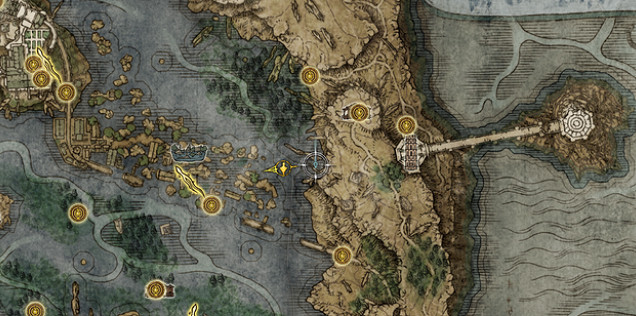 《艾爾登法環》陸生海鞘的骨灰在哪裡？陸生海鞘的骨灰獲得方法