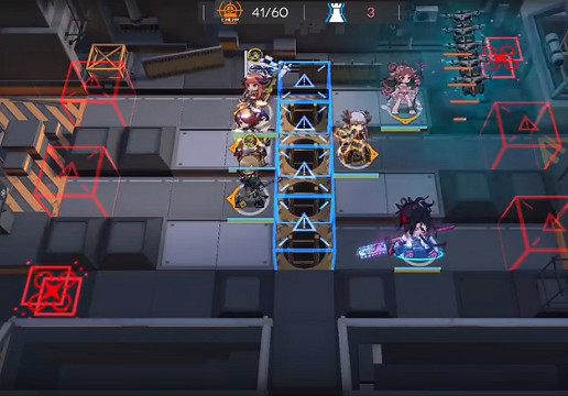 《明日方舟》LS-6怎麽過 LS-6掛機陣容